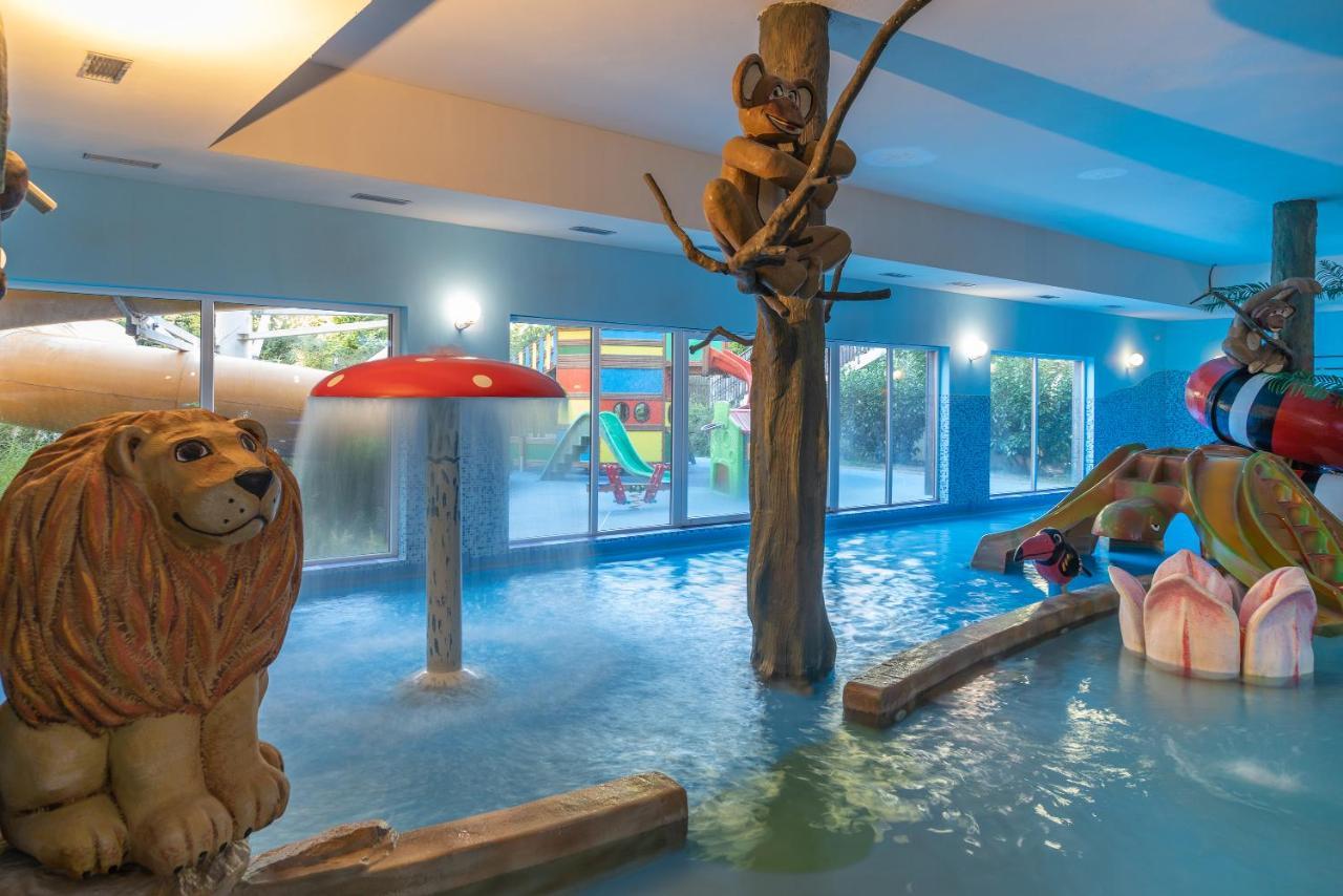 Sandra Spa Karpacz & Aquapark المظهر الخارجي الصورة