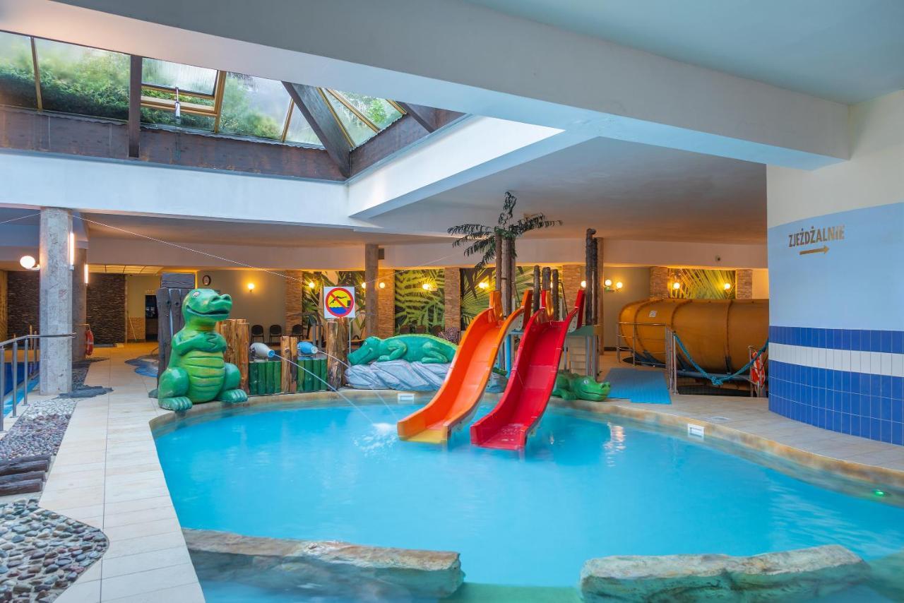 Sandra Spa Karpacz & Aquapark المظهر الخارجي الصورة