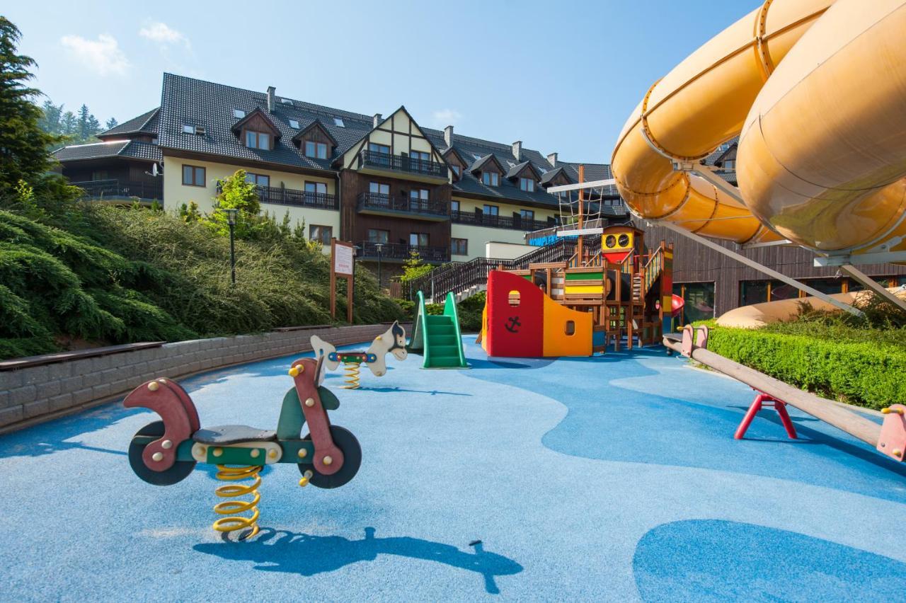 Sandra Spa Karpacz & Aquapark المظهر الخارجي الصورة