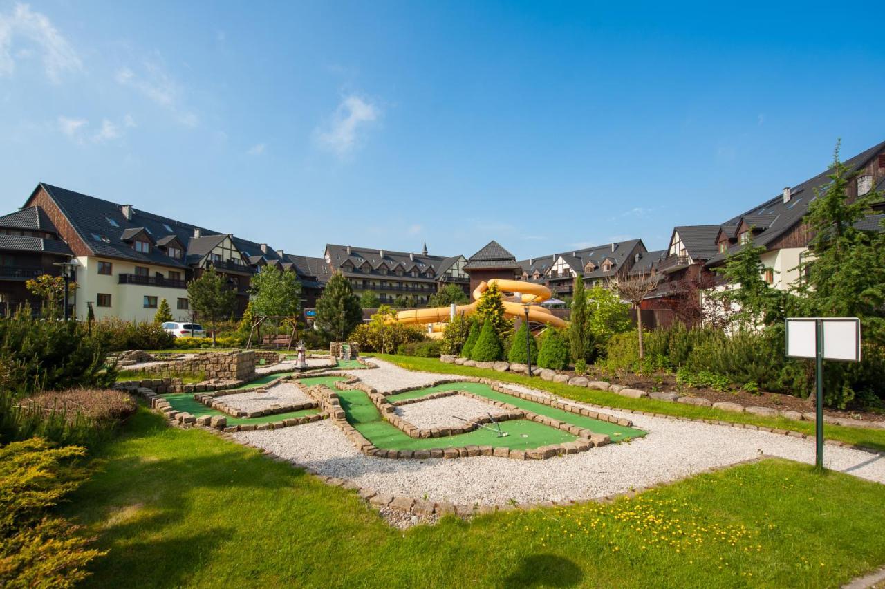 Sandra Spa Karpacz & Aquapark المظهر الخارجي الصورة