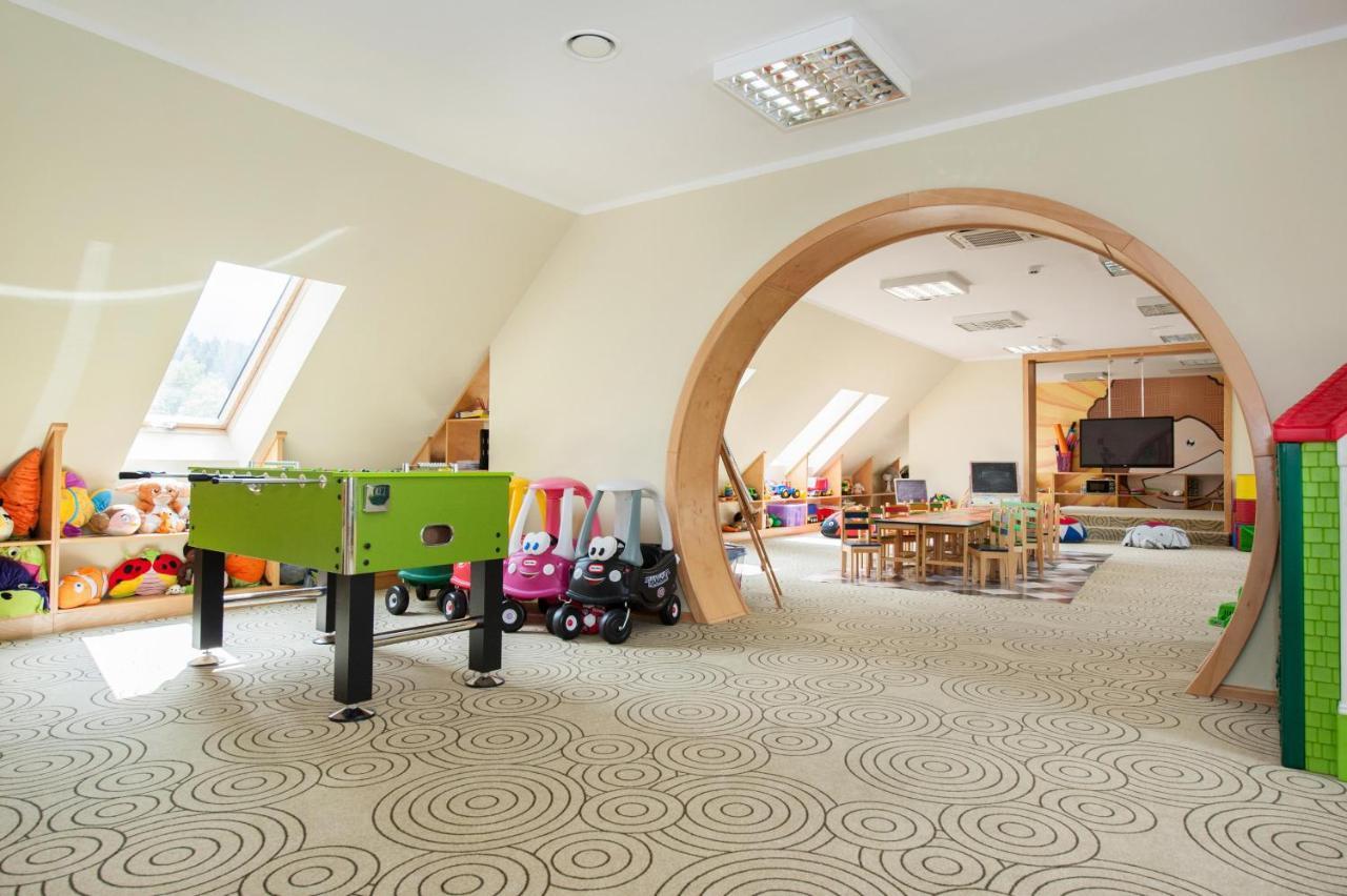 Sandra Spa Karpacz & Aquapark المظهر الخارجي الصورة